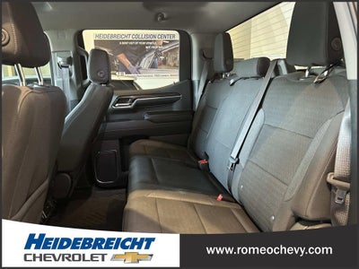 2024 Chevrolet Silverado 1500 LT Trail Boss