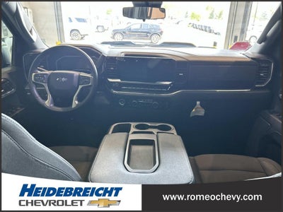 2024 Chevrolet Silverado 1500 LT Trail Boss