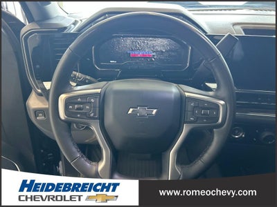 2024 Chevrolet Silverado 1500 LT Trail Boss