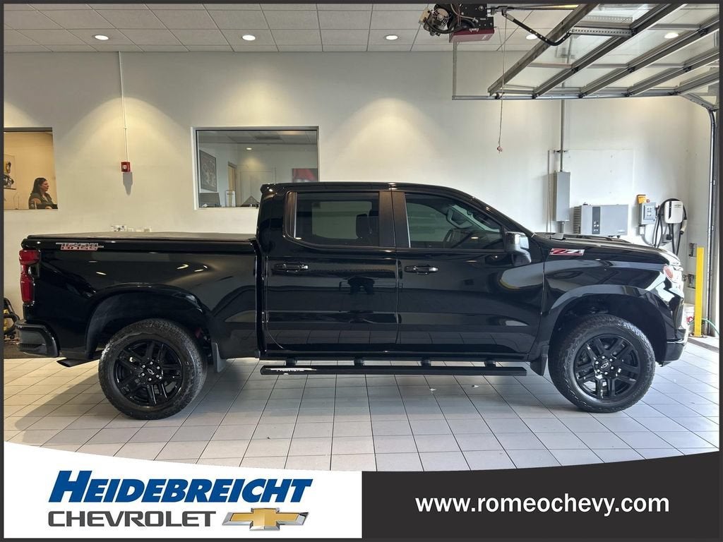 2024 Chevrolet Silverado 1500 LT Trail Boss
