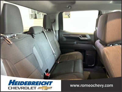 2024 Chevrolet Silverado 1500 LT Trail Boss