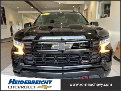 2024 Chevrolet Silverado 1500 LT Trail Boss