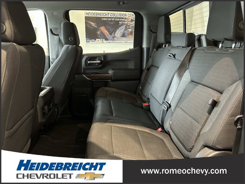 2019 Chevrolet Silverado 1500 LT Trail Boss
