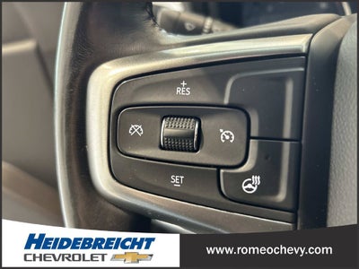 2019 Chevrolet Silverado 1500 LT Trail Boss