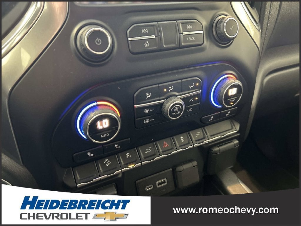 2019 Chevrolet Silverado 1500 LT Trail Boss