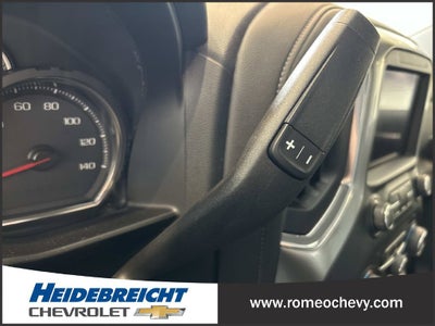 2019 Chevrolet Silverado 1500 LT Trail Boss