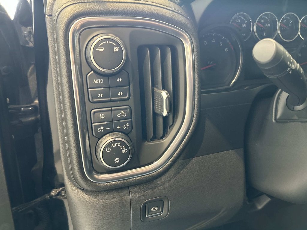2019 Chevrolet Silverado 1500 LT Trail Boss