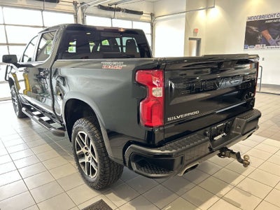 2019 Chevrolet Silverado 1500 LT Trail Boss