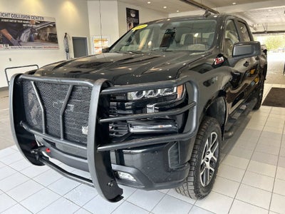 2019 Chevrolet Silverado 1500 LT Trail Boss