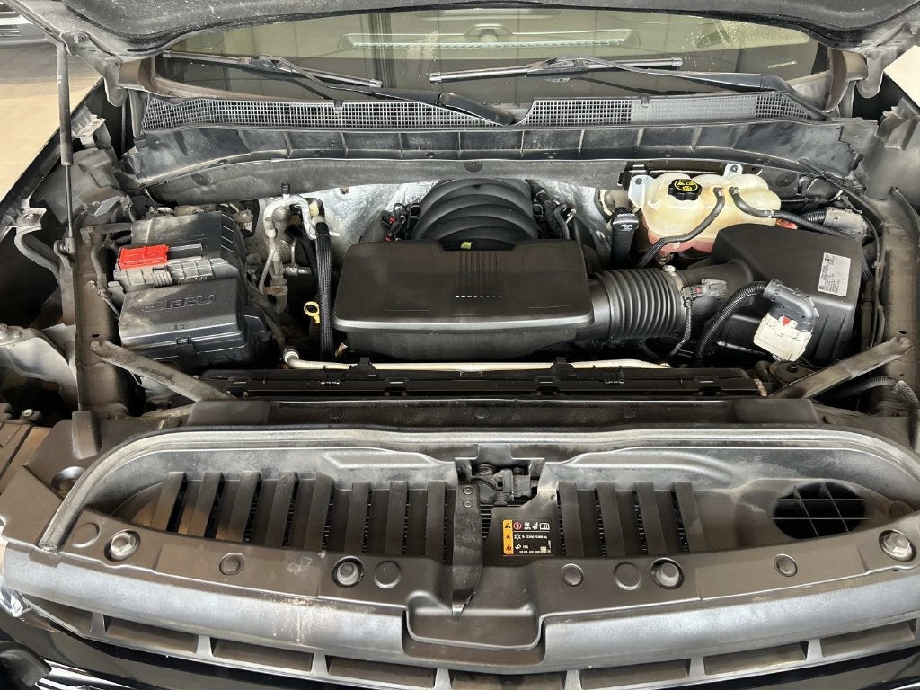 2019 Chevrolet Silverado 1500 LT Trail Boss