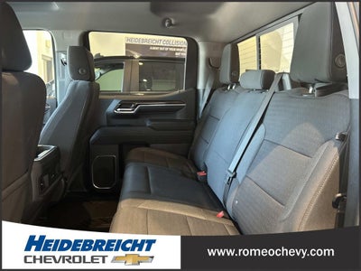 2023 Chevrolet Silverado 1500 LT Trail Boss