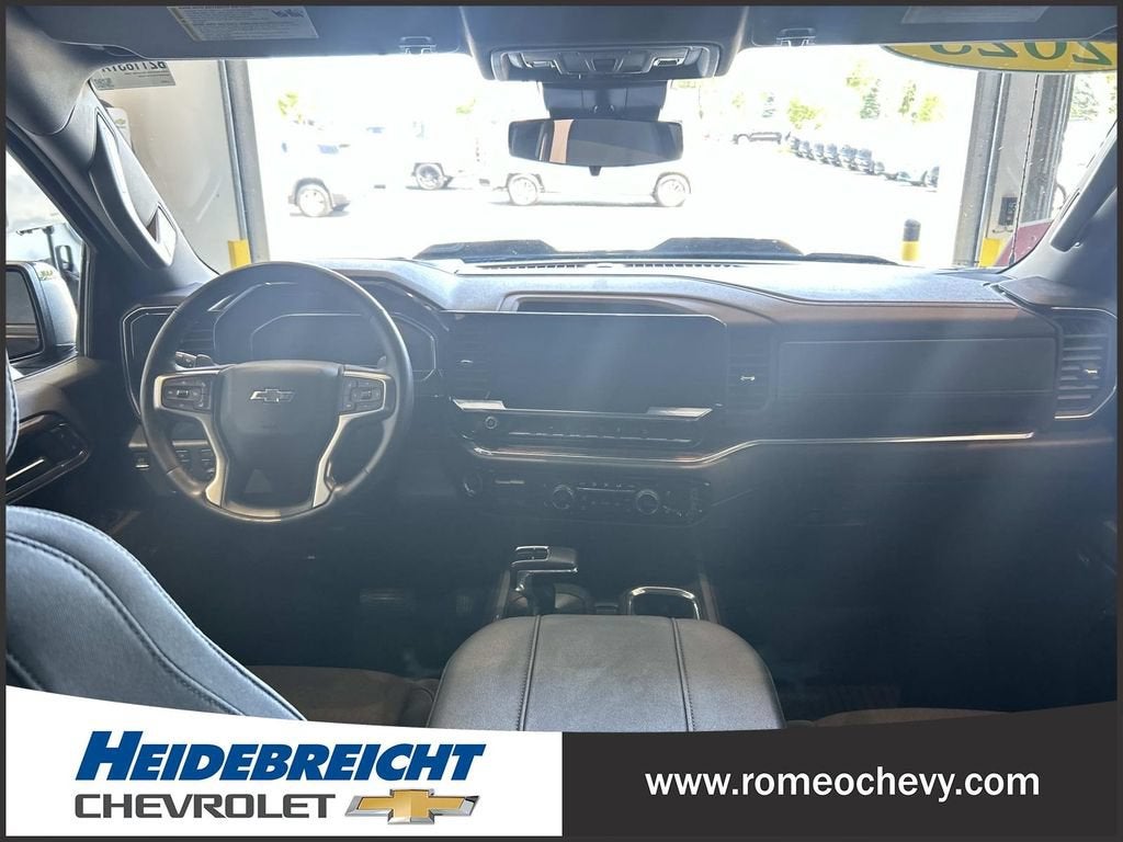 2023 Chevrolet Silverado 1500 LT Trail Boss