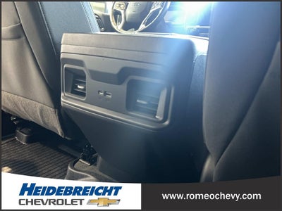 2023 Chevrolet Silverado 1500 LT Trail Boss