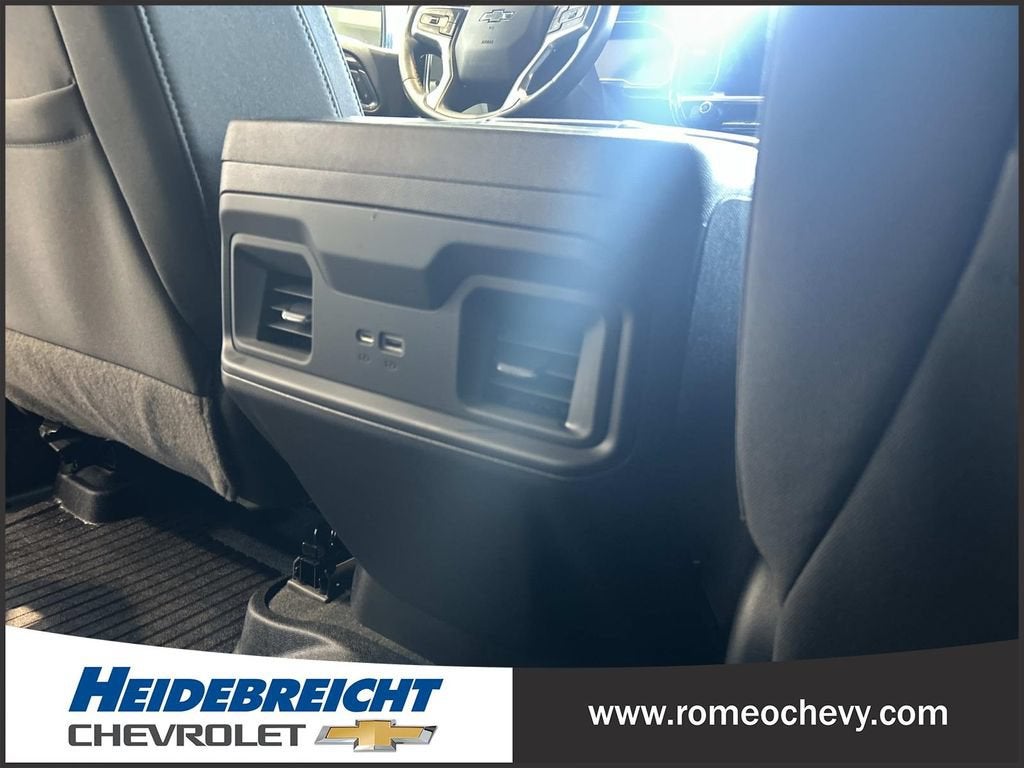 2023 Chevrolet Silverado 1500 LT Trail Boss
