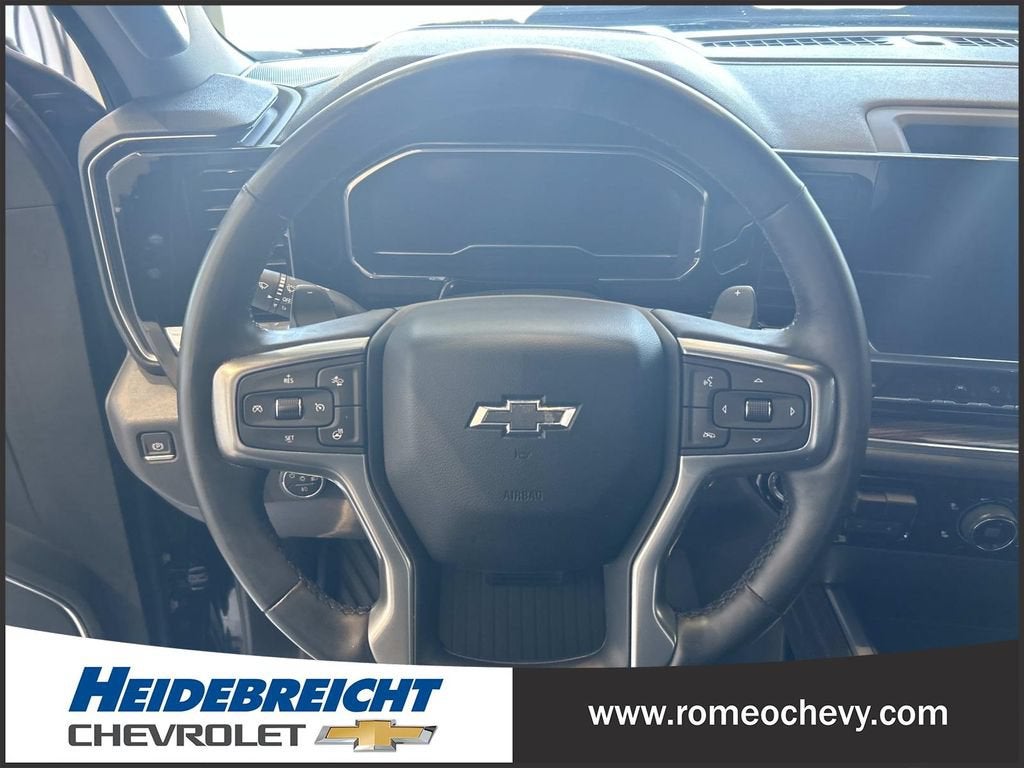 2023 Chevrolet Silverado 1500 LT Trail Boss