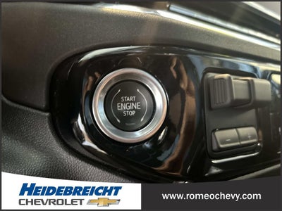 2023 Chevrolet Silverado 1500 LT Trail Boss