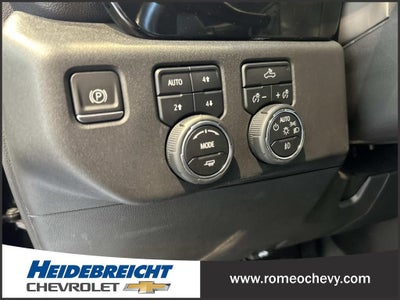 2023 Chevrolet Silverado 1500 LT Trail Boss