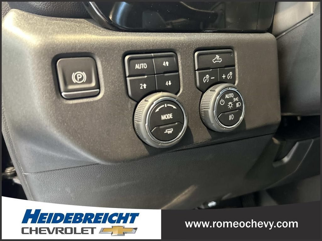 2023 Chevrolet Silverado 1500 LT Trail Boss