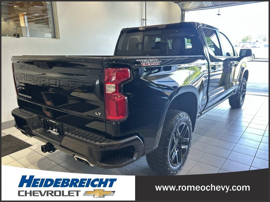 2023 Chevrolet Silverado 1500 LT Trail Boss