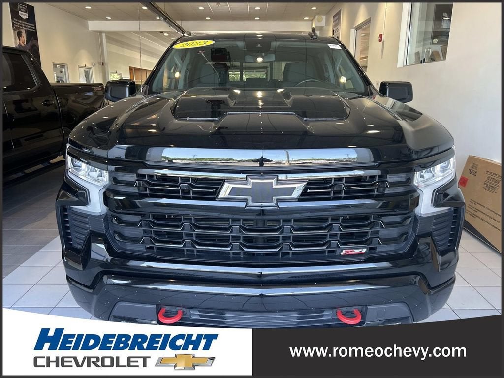 2023 Chevrolet Silverado 1500 LT Trail Boss