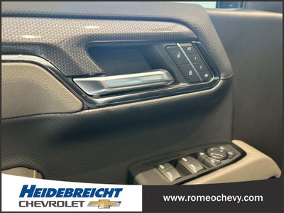 2024 Chevrolet Silverado 1500 ZR2