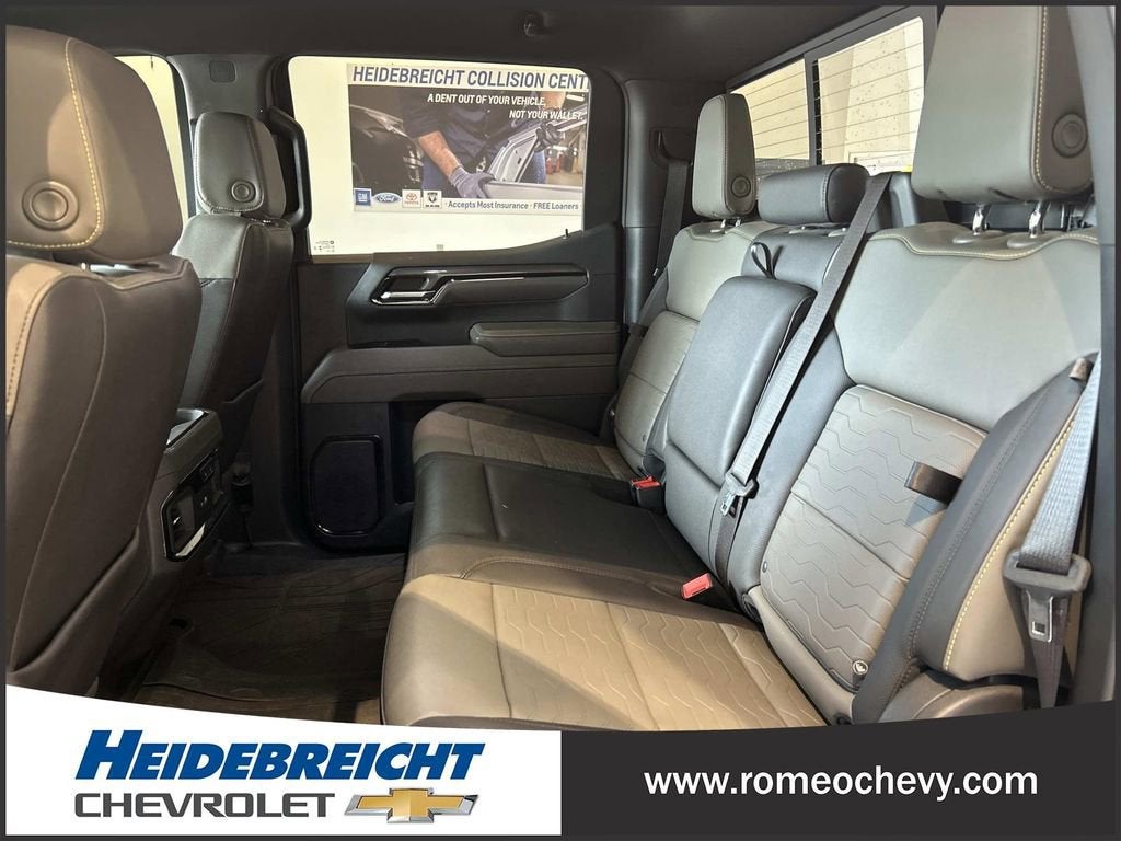 2024 Chevrolet Silverado 1500 ZR2