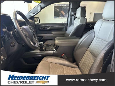 2024 Chevrolet Silverado 1500 ZR2