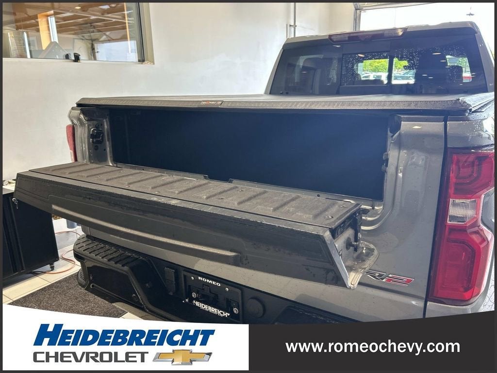 2024 Chevrolet Silverado 1500 ZR2