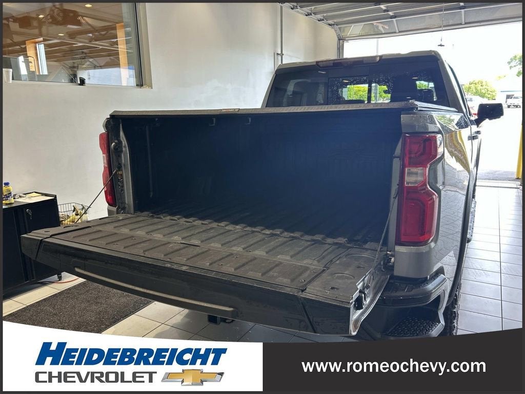 2024 Chevrolet Silverado 1500 ZR2