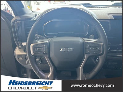 2024 Chevrolet Silverado 1500 ZR2