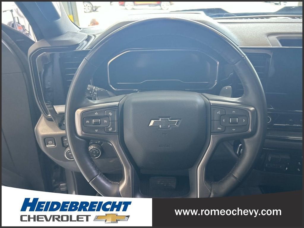 2024 Chevrolet Silverado 1500 ZR2