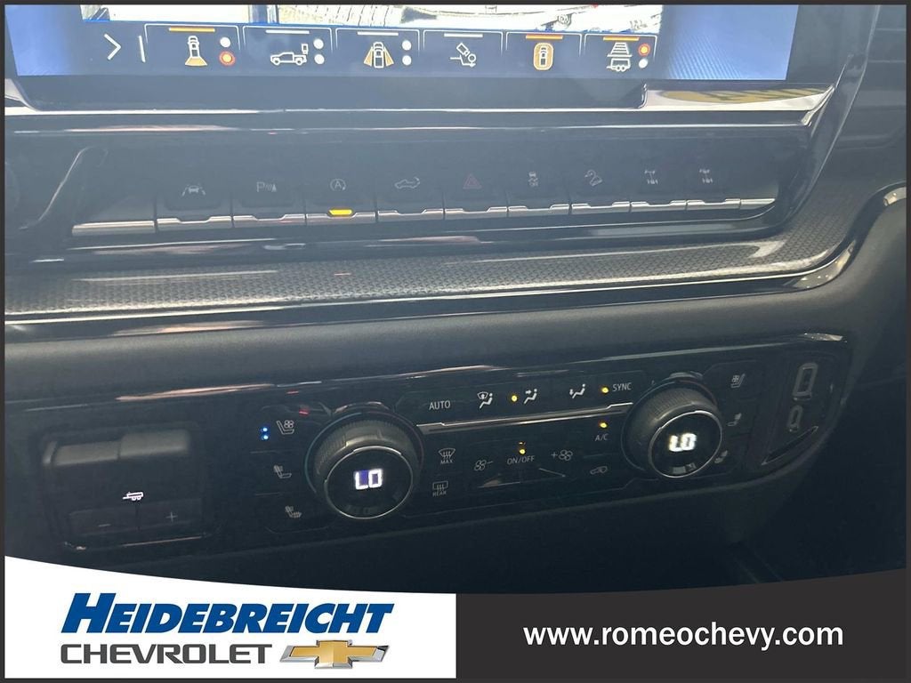 2024 Chevrolet Silverado 1500 ZR2