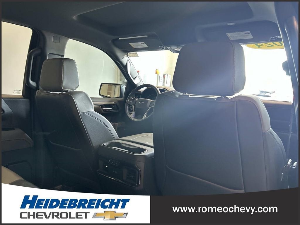 2024 Chevrolet Silverado 1500 ZR2