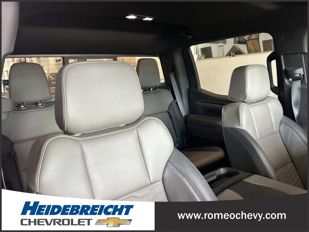 2024 Chevrolet Silverado 1500 ZR2