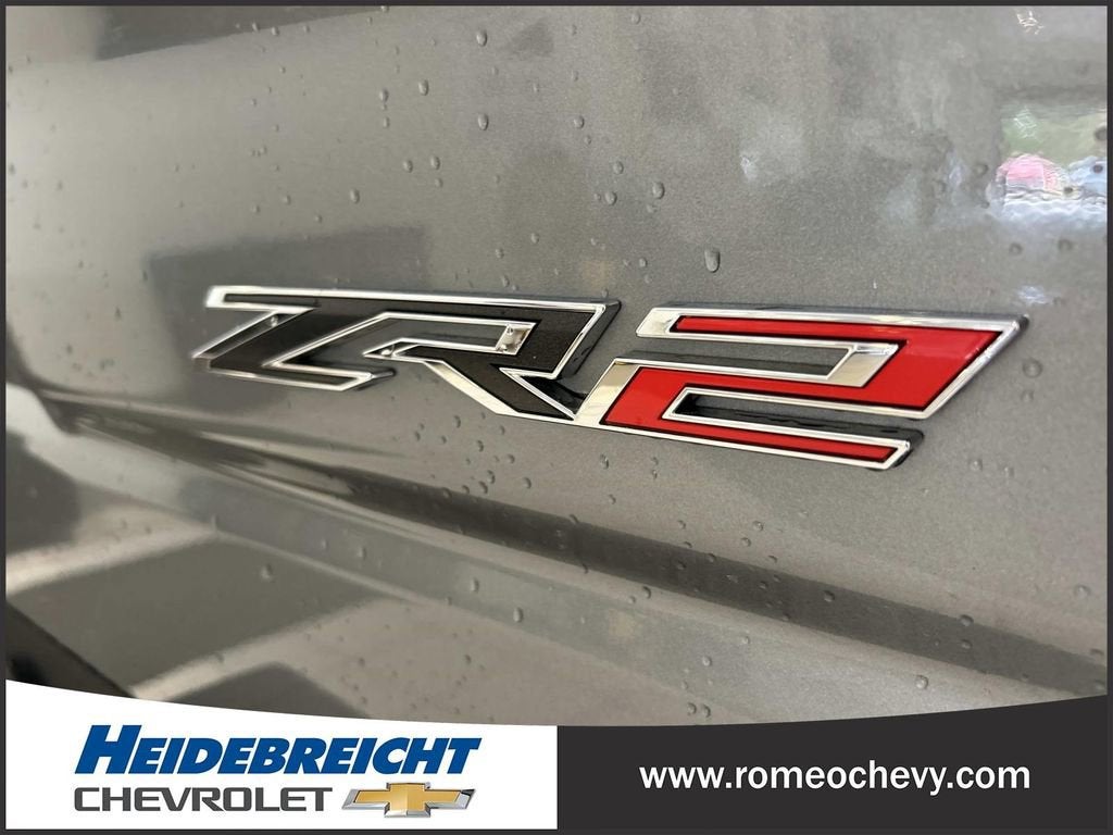 2024 Chevrolet Silverado 1500 ZR2