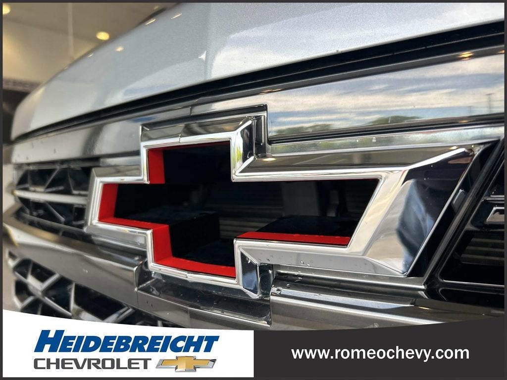 2024 Chevrolet Silverado 1500 ZR2