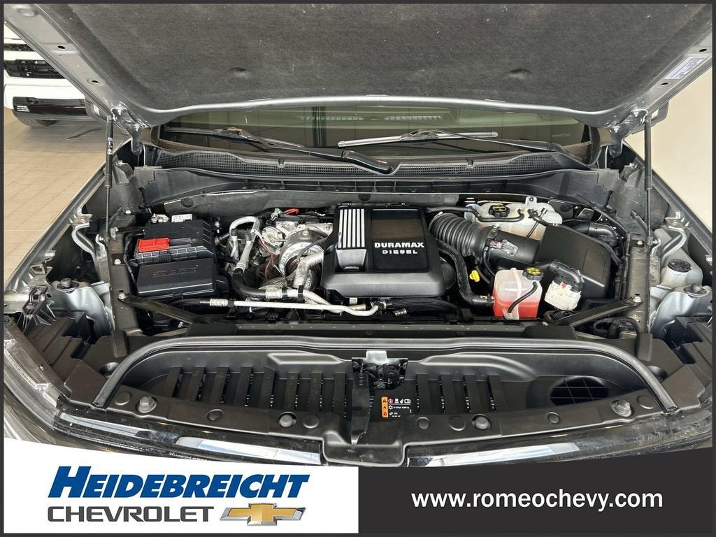 2024 Chevrolet Silverado 1500 ZR2