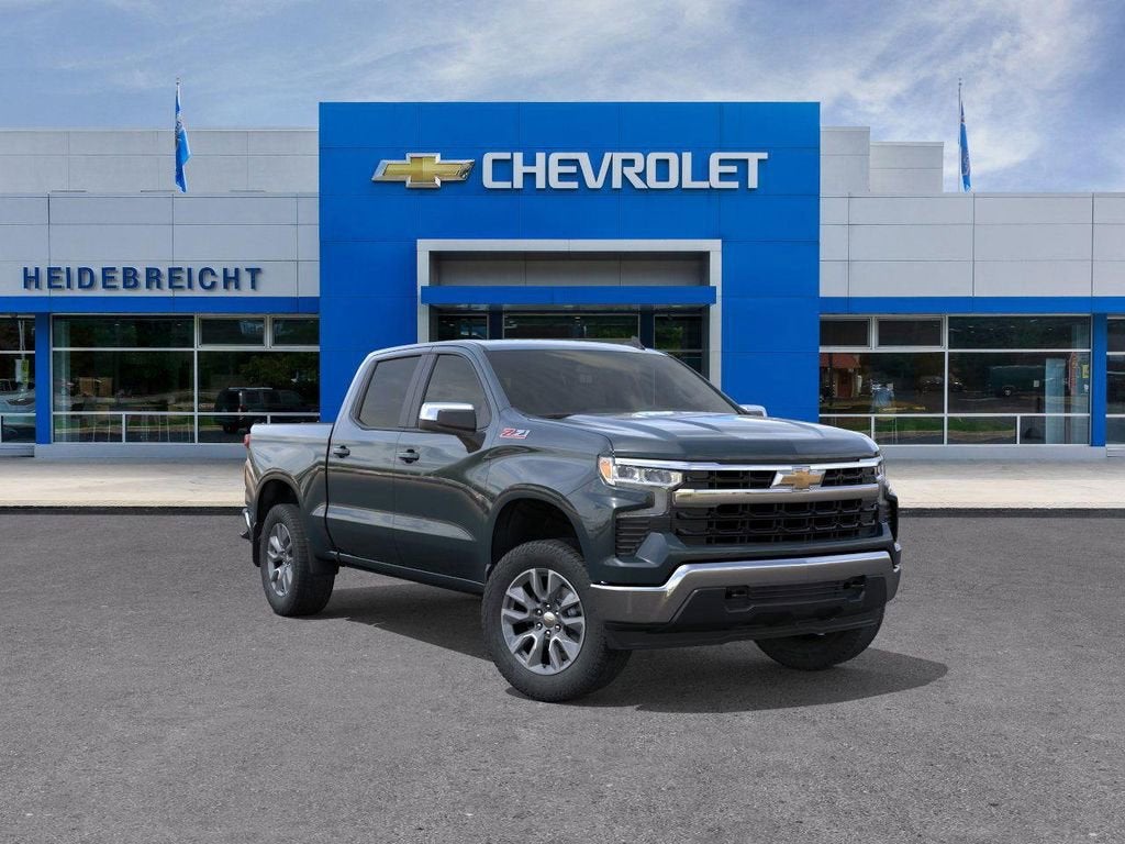 2026 Chevrolet Silverado 1500