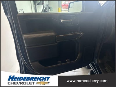 2022 Chevrolet Silverado 1500 LTD LT