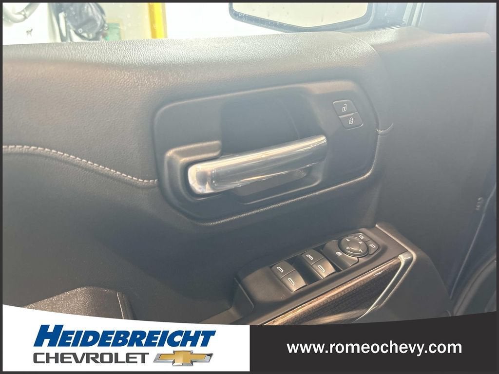 2022 Chevrolet Silverado 1500 LTD LT