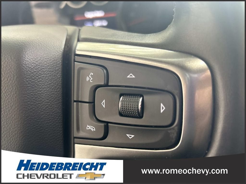 2022 Chevrolet Silverado 1500 LTD LT