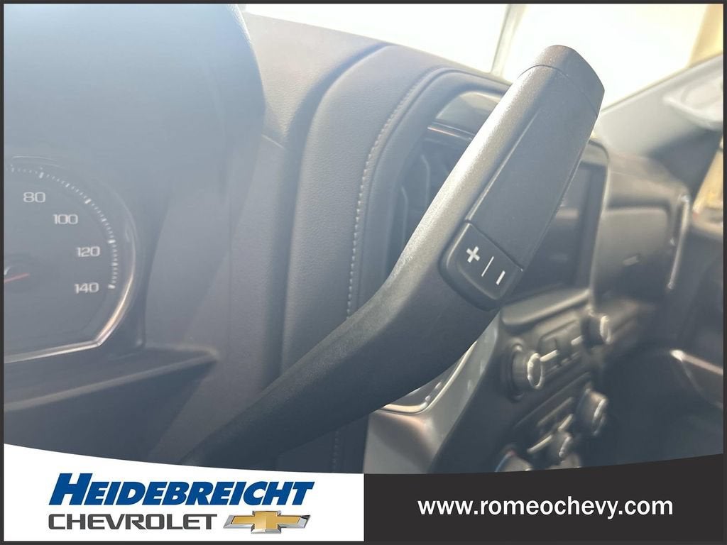 2022 Chevrolet Silverado 1500 LTD LT