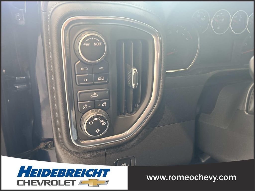 2022 Chevrolet Silverado 1500 LTD LT