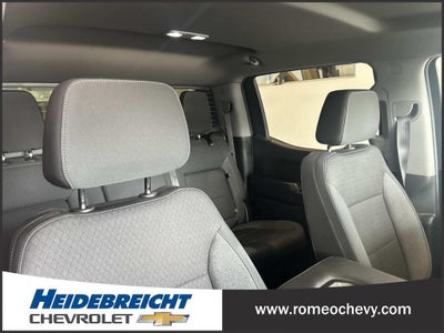 2022 Chevrolet Silverado 1500 LTD LT