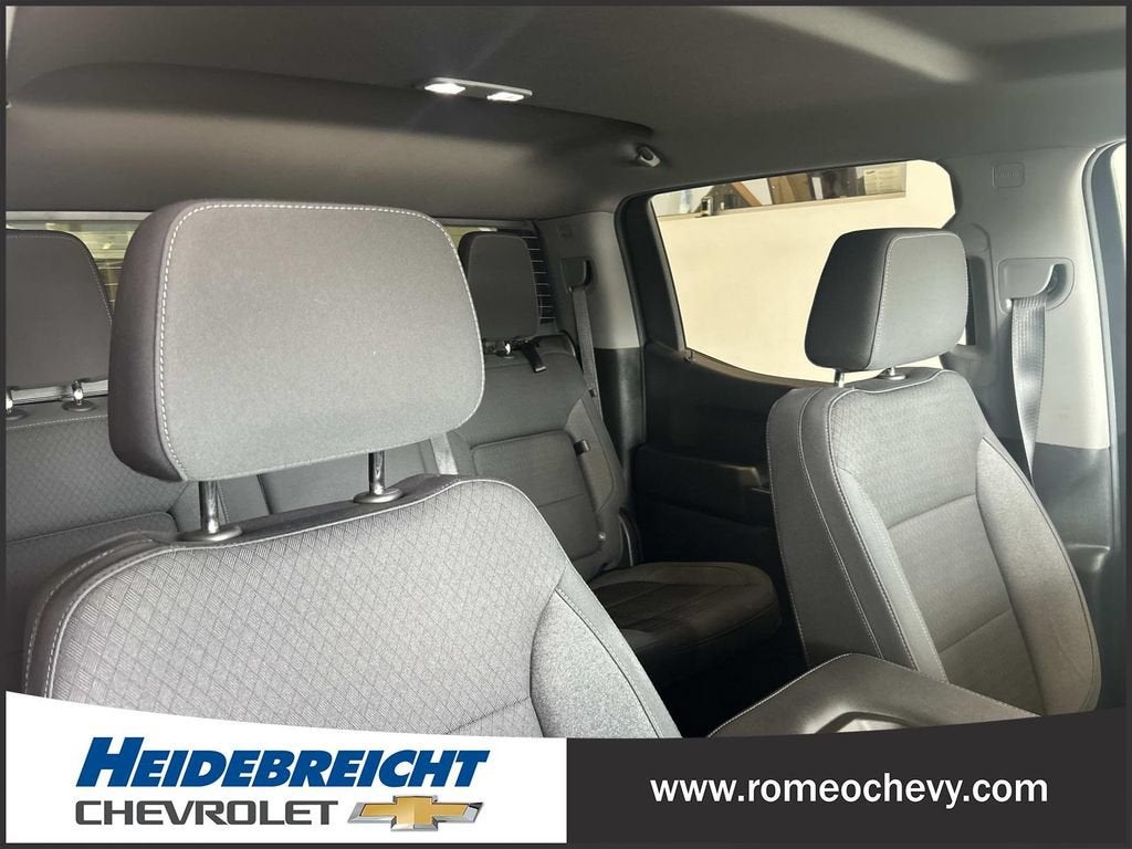 2022 Chevrolet Silverado 1500 LTD LT