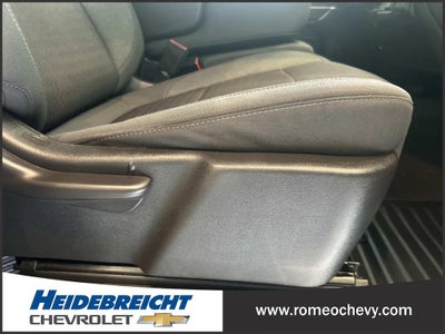 2022 Chevrolet Silverado 1500 LTD LT
