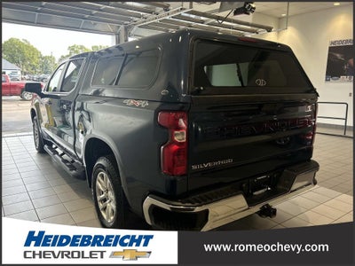 2022 Chevrolet Silverado 1500 LTD LT