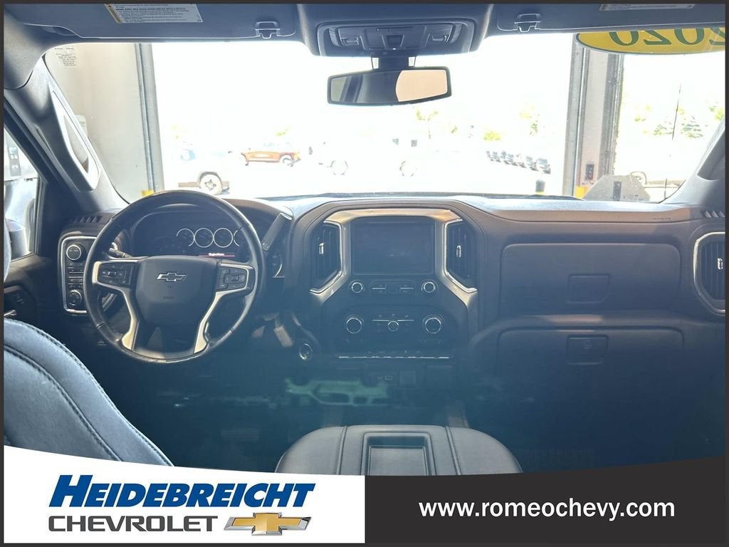 2020 Chevrolet Silverado 1500 RST