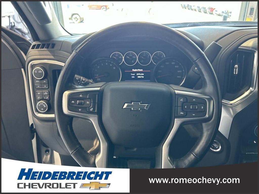2020 Chevrolet Silverado 1500 RST
