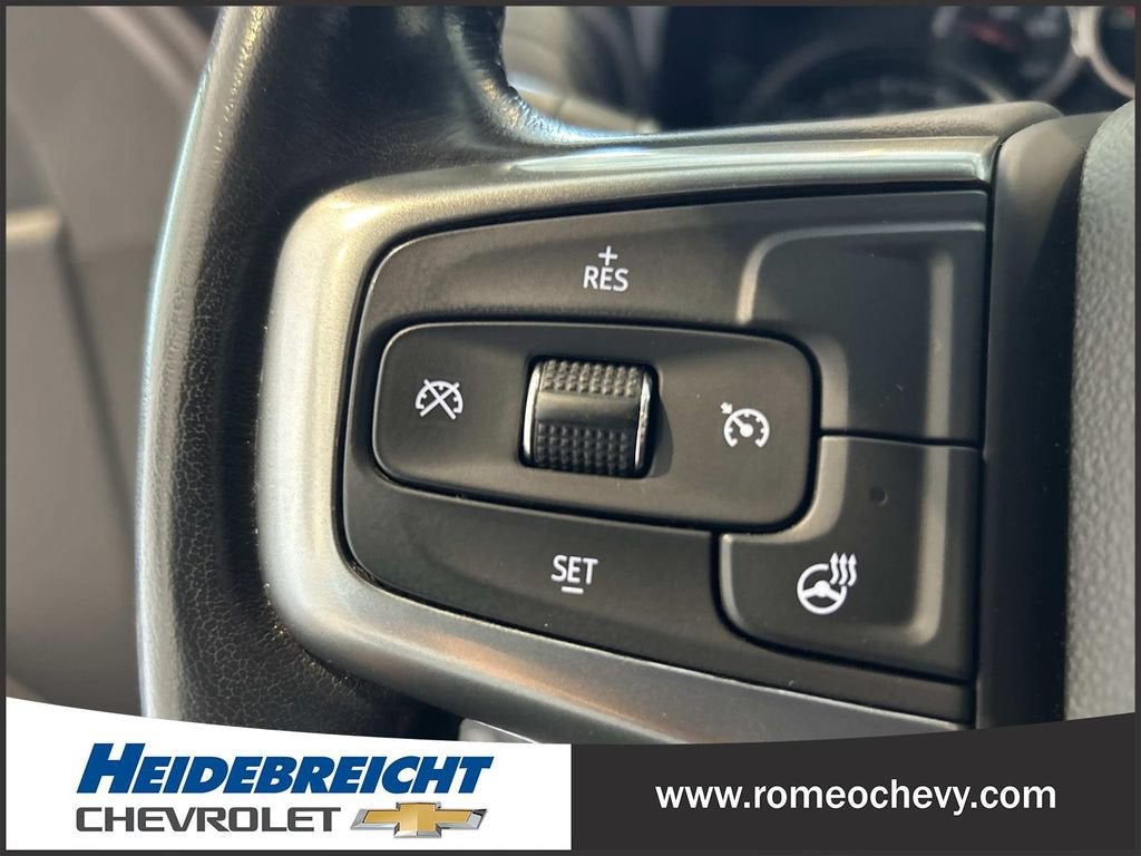 2020 Chevrolet Silverado 1500 RST